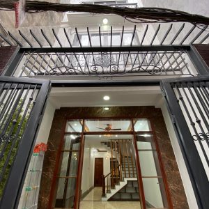 nhà 5 tầng 50m2 tại Tân Mai do Nhà Mới xây nhà trọn gói tại Hà Nôi