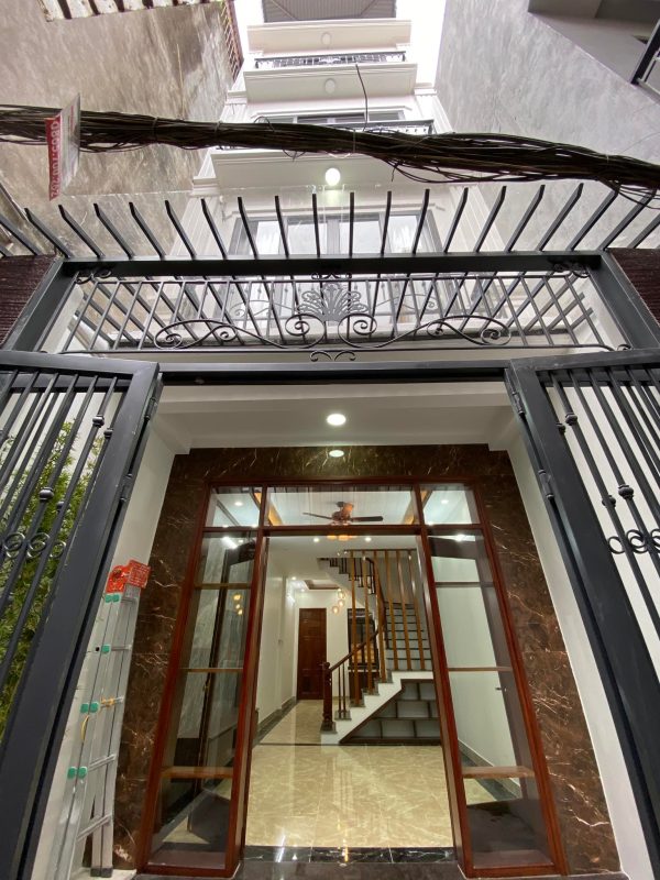 nhà 5 tầng 50m2 tại Tân Mai do Nhà Mới xây nhà trọn gói tại Hà Nôi