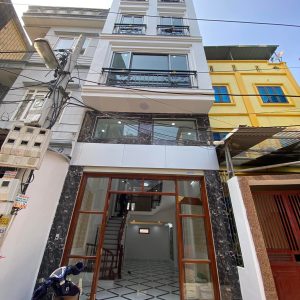 Nhà phố liền kề 4 tầng 1 lửng xây nhà trọn gói bởi Nhà Mới