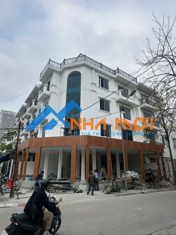 Biệt thự liền kề Đại Kim