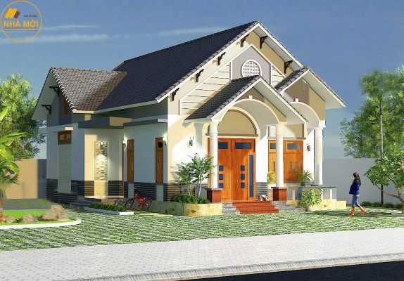 thiết kế sân vườn