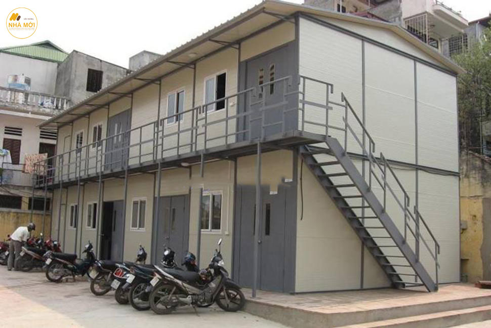 Mẫu Nhà Trọ Có Giá Thuê Rẻ Nhất