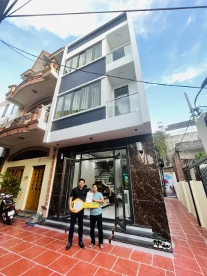 Những chú ý khi xây nhà
