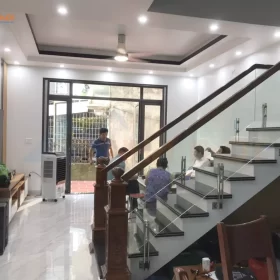 Công trình nhà phố Hải Phòng