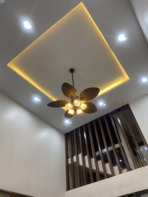 Công trình Nhà phố Đại Từ, Hoàng Mai