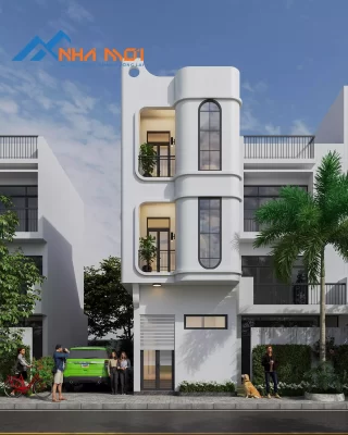 Nha pho tai Thanh Oai 3