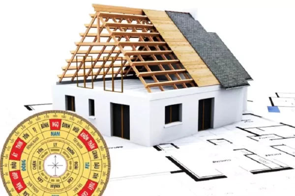 Những tuổi xây nhà 2024 đẹp