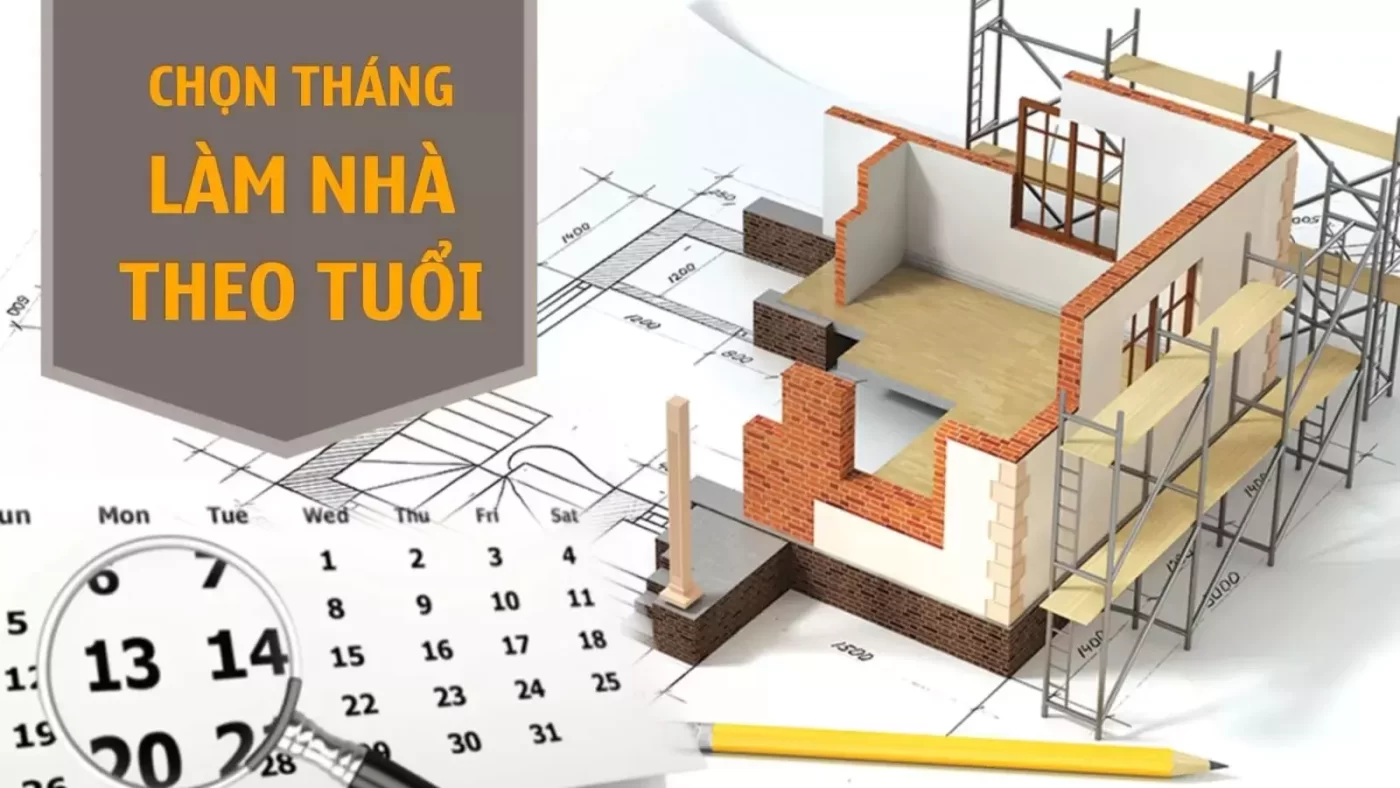 chon thang lam nha theo tuoi