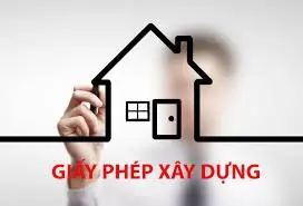 Giấy phép xây dựng xây đất thổ cư