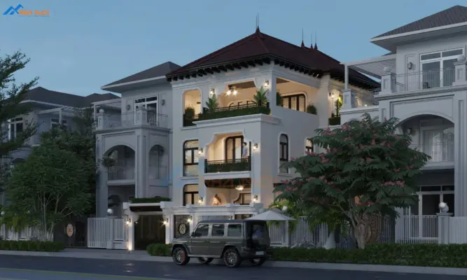 Biet thu tai thao dien thanh pho ho chi minh
