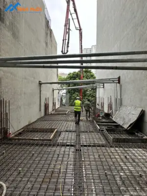 Xây nhà trong phố bắt buộc phải xin giấy phép xây dựng Xây nhà trong phố bắt buộc phải xin giấy phép xây dựng
