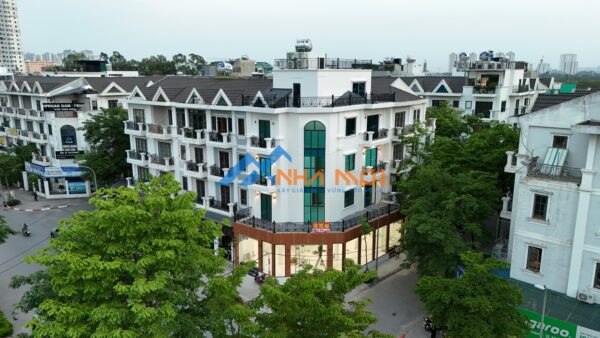 Cải tạo Biệt thự liền kề Đại Kim 2