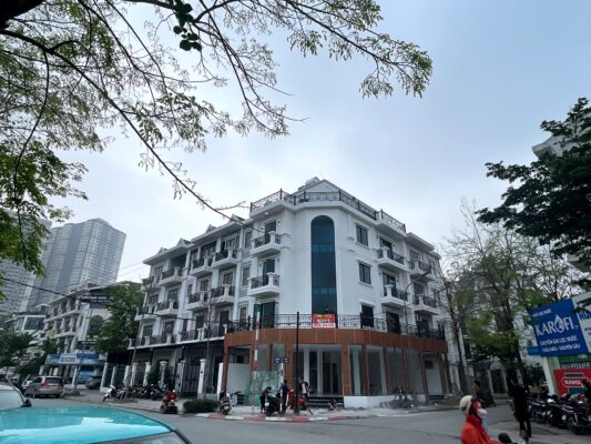 Cải tạo Biệt thự liền kề Đại Kim 1