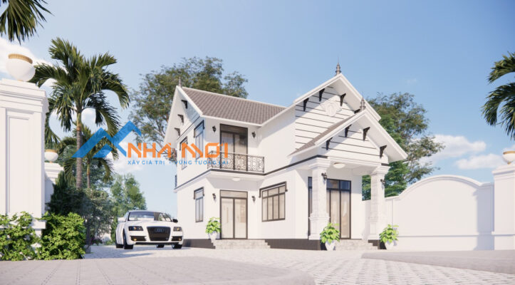 Nha mai thia 2 tang 7