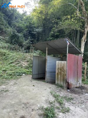 Nhà vệ sinh cho học sinh tại điểm trường Co Cài Nhà vệ sinh cho học sinh tại điểm trường Co Cài