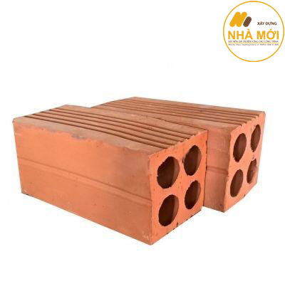 Gạch 4 lỗ 