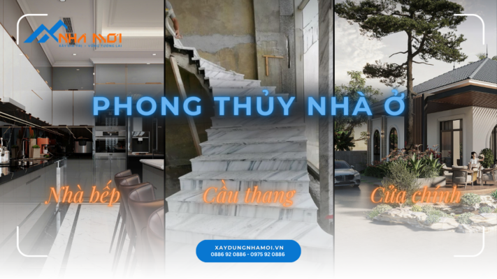 Phong thủy nhà ở