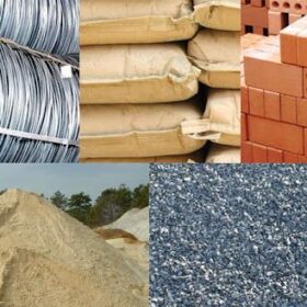 Khi tự xây nhà cần lưu ý tính toán vật liệu hợp lý