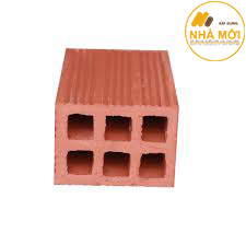 Gạch 6 lỗ 
