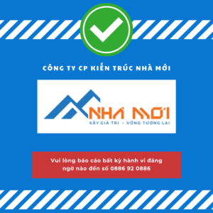Cảnh báo giả mạo Thương hiệu Nhà Mới
