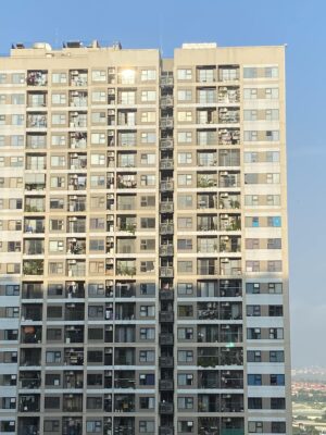 Nhà hướng tây hứng nắng chiếu từ 13h đến chiều tối Nhà hướng tây hứng nắng chiếu từ 13h đến chiều tối