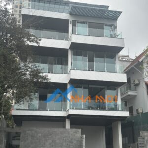nhà phố 4 tầng hiện đại Cầu Giấy do Nhà Mới cải tạo 6