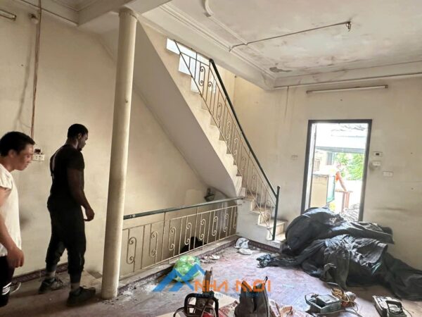 Cải tạo nhà phố với sàn deck - Giải pháp bền vững cùng Nhà Mới - Ảnh 2