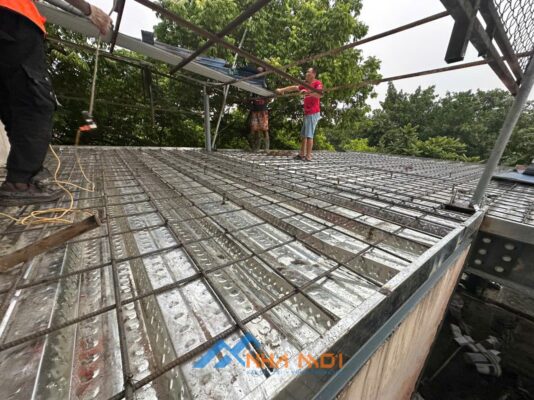 Lắp đặt sàn deck đua thêm diện tích sử dụng Lắp đặt sàn deck đua thêm diện tích sử dụng