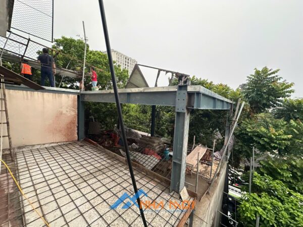 Cải tạo nhà phố với sàn deck - Giải pháp bền vững cùng Nhà Mới - Ảnh 10