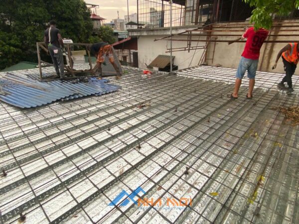 Cải tạo nhà phố với sàn deck - Giải pháp bền vững cùng Nhà Mới - Ảnh 11