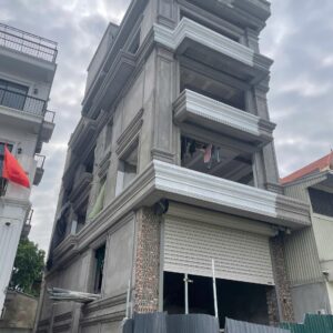 Nhà phố hiện đại 5 tầng 1 tum tại Ngọc Thụy, Long Biên - Thiết kế & xây nhà trọn gói 20 z7250577457210 a6fa629c6537706b0acd7958b2be7437