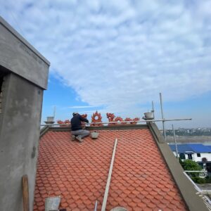 Nhà phố hiện đại 5 tầng 1 tum tại Ngọc Thụy, Long Biên - Thiết kế & xây nhà trọn gói 23 z7250582129151 3e8f9b8a7bc156ab5d3c40519aa8f15b