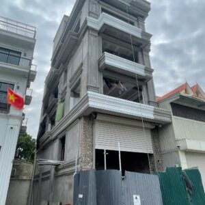 Nhà phố hiện đại 5 tầng 1 tum tại Ngọc Thụy, Long Biên - Thiết kế & xây nhà trọn gói 19 z7250594815958 d5723a3315bdfb93a4bdc78478ace3f4