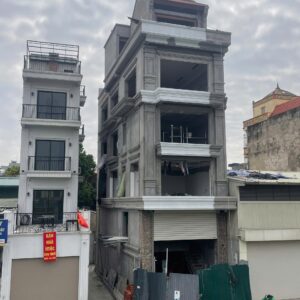 Nhà phố hiện đại 5 tầng 1 tum tại Ngọc Thụy, Long Biên - Thiết kế & xây nhà trọn gói 18 z7250594839526 6a4a21f857821e4adcbe2b0af6941e9e