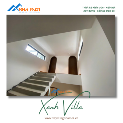 Hành Trình Cải Tạo Biệt Thự Xanh Villa 2025| Nhà Mới 31 10