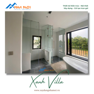 Hành Trình Cải Tạo Biệt Thự Xanh Villa 2025| Nhà Mới 38 3
