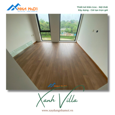Hành Trình Cải Tạo Biệt Thự Xanh Villa 2025| Nhà Mới 36 5