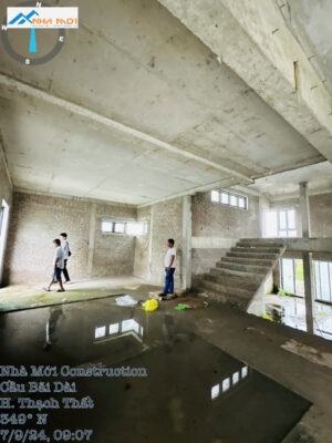 Hành Trình Cải Tạo Biệt Thự Xanh Villa 2025| Nhà Mới 23 z6486694028161 63ec122cb468179895a53f834360bca0