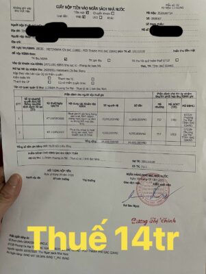 3 loại thuế xây dựng nhà ở bắt buộc phải nộp 3 loại thuế xây dựng nhà ở bắt buộc phải nộp