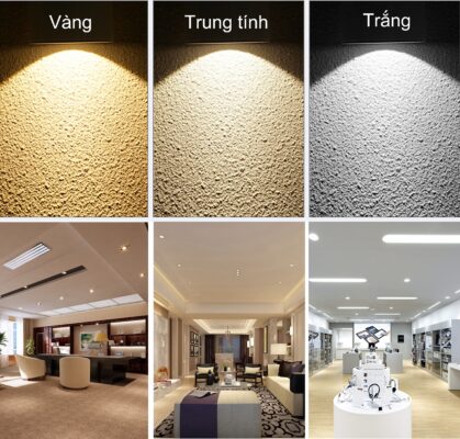 Khi chọn chi tiết chiếu sáng trong nhà, hãy thử ánh sáng thật tại công trình Khi chọn chi tiết chiếu sáng trong nhà, hãy thử ánh sáng thật tại công trình