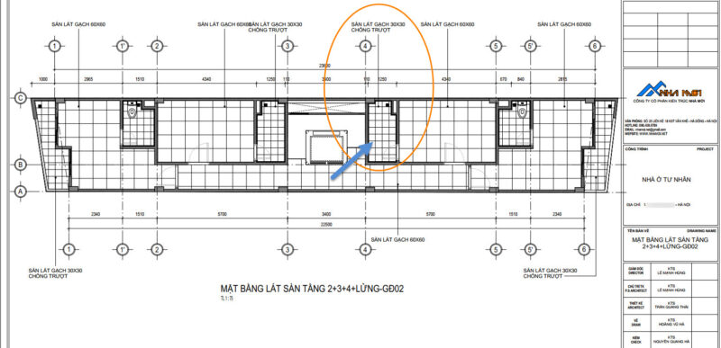 Lát gạch nhà vệ sinh có các tiêu chuẩn quy định khác với lát gạch sàn