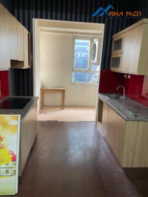 Cai tao can ho chung cu 120m2 My Dinh 1