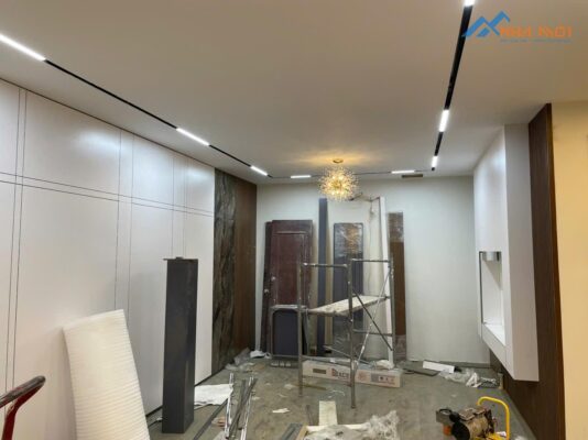 Cai tao can ho chung cu 120m2 My Dinh 15