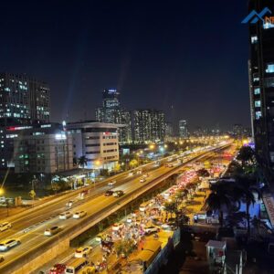 Cai tao can ho chung cu 120m2 My Dinh 18