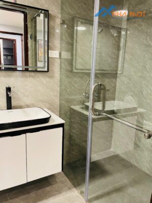 Cai tao can ho chung cu 120m2 My Dinh 20