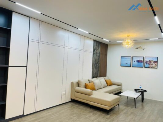 Cai tao can ho chung cu 120m2 My Dinh 34