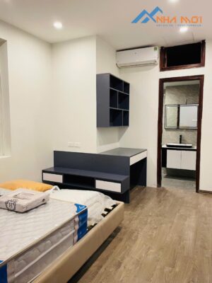 Cai tao can ho chung cu 120m2 My Dinh 36