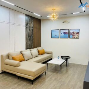 Cai tao can ho chung cu 120m2 My Dinh 40