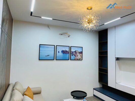 Cai tao can ho chung cu 120m2 My Dinh 41