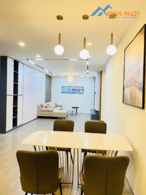 Cai tao can ho chung cu 120m2 My Dinh 43